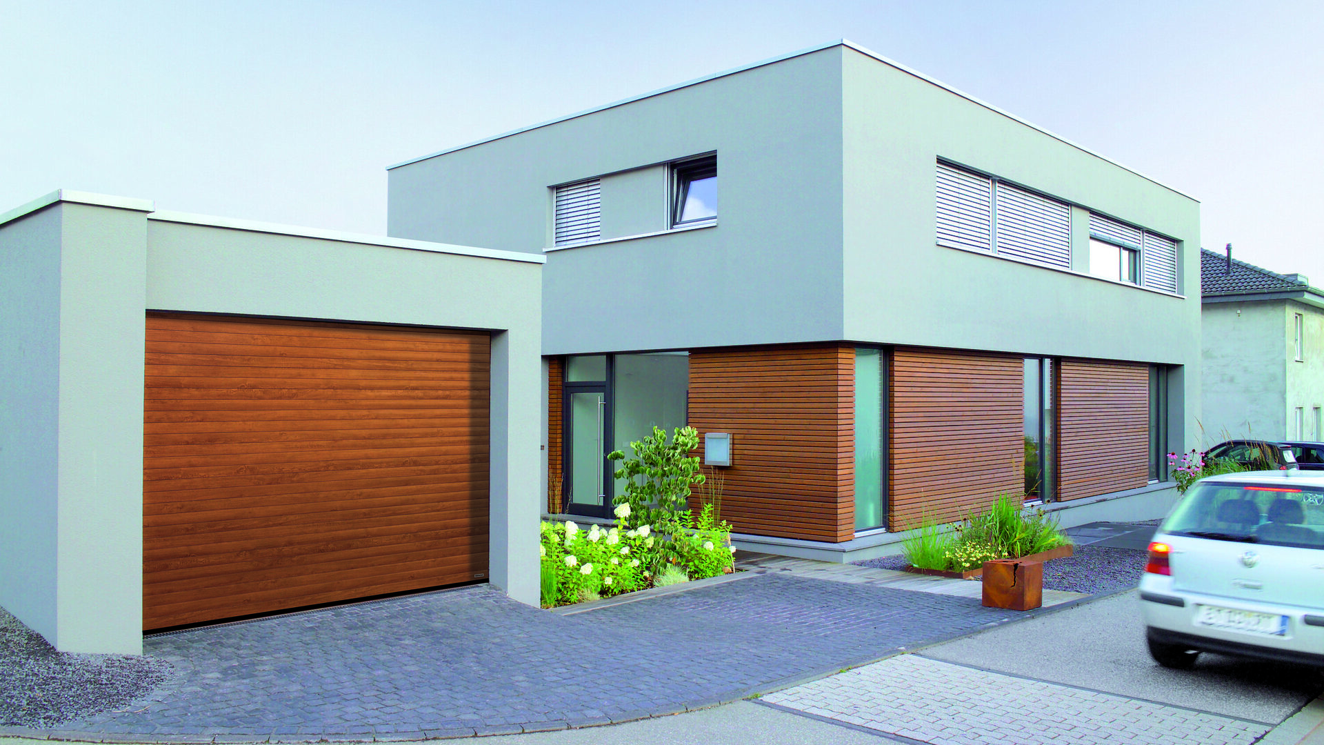 Garageroldeur - Hörmann  (7)