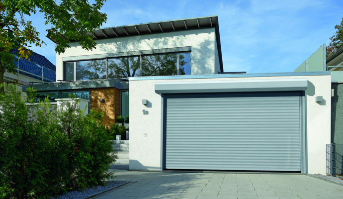 Garageroldeur - Hörmann  (2) 1