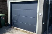Hormann LPU42 L-Profiliring Planar RAL 7016 (4)