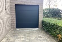 Hormann LPU42 L-Profiliring Planar RAL 7016 (13)