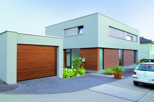 Roldeuren | Garagedeuren | Bakker Garagedeuren