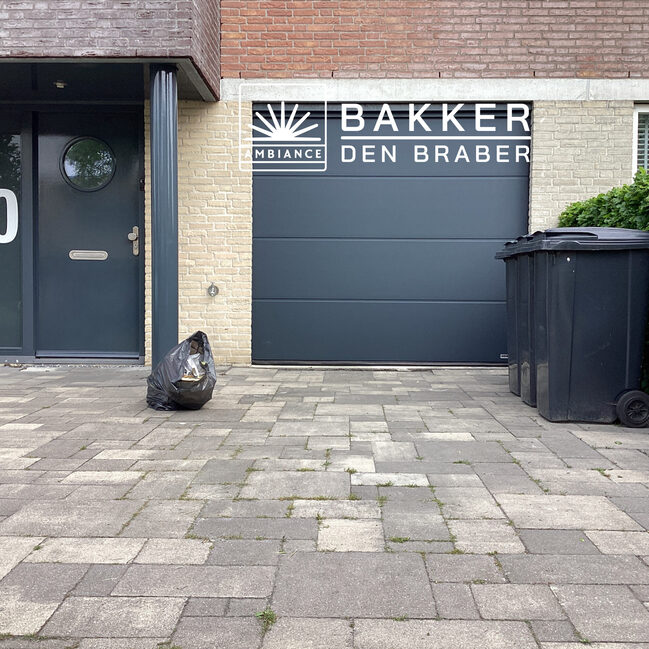 Hormann 2LPU42 L-Profiliring Planar RAL 7016 (23)