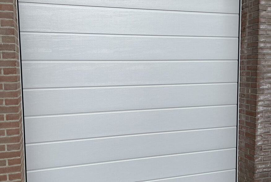 Hormann 2LPU42 M-Profiliring Woodgrain